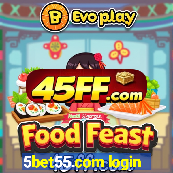 5bet55.com login